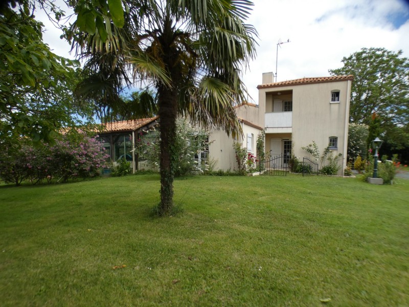 vente Maison Sainte-Hermine 144 m²