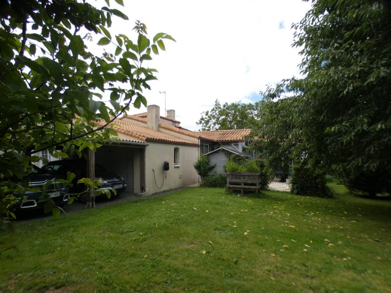 Maison à vendre Sainte-Hermine