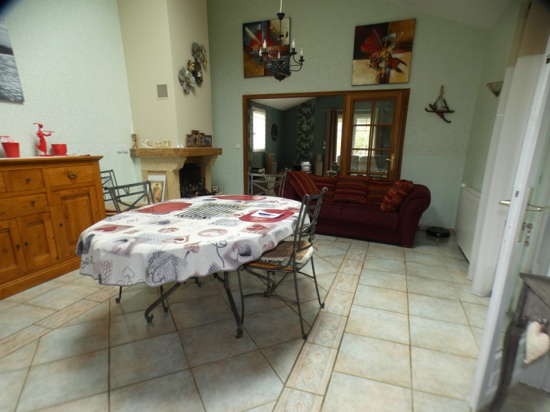 vente Maison Sainte-Hermine 144 m²