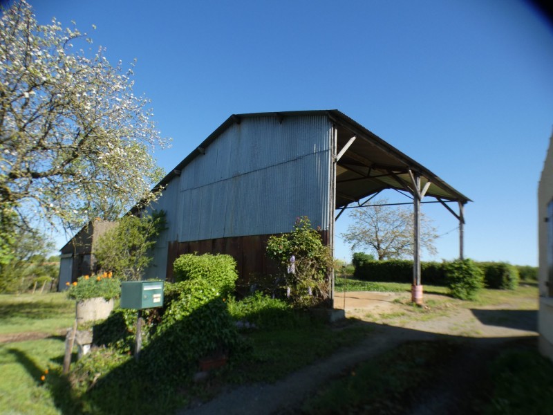 immobilier Maison à vendre L'Hermenault 116 600 euros