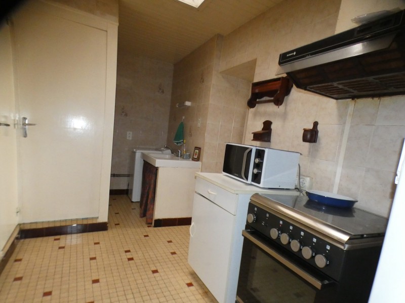 immobilier Maison à vendre L'Hermenault 116 600 euros