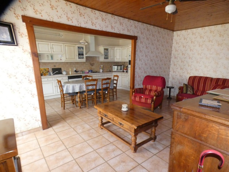 vente Maison Sainte-Hermine 171 m²