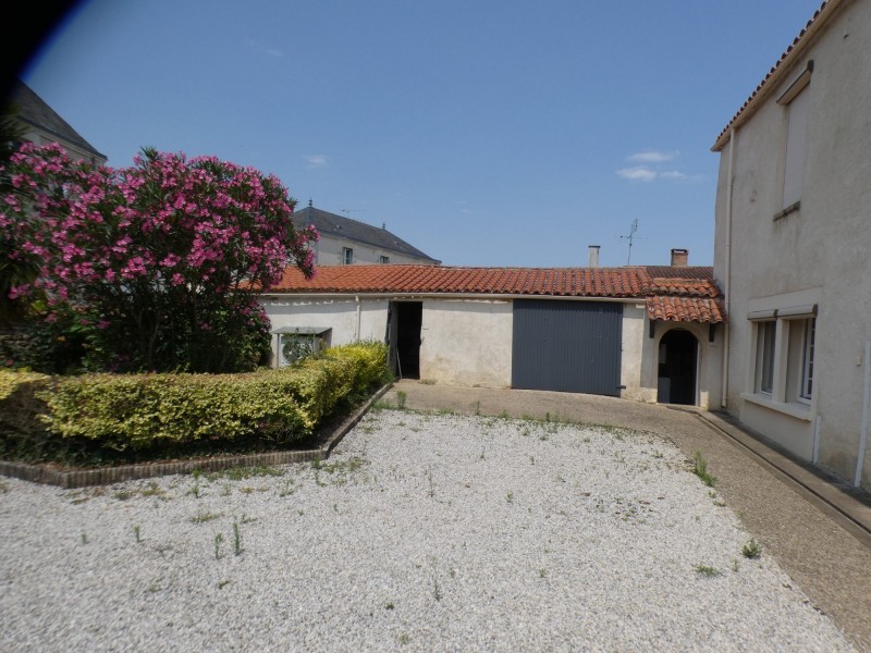 immobilier Maison à vendre Sainte-Hermine 148 400 euros