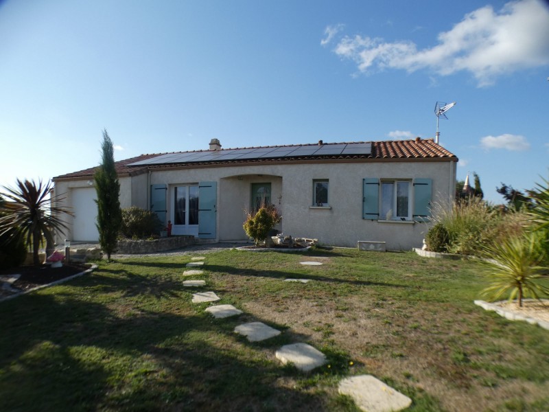 Maison à vendre Saint-Cyr-des-Gâts