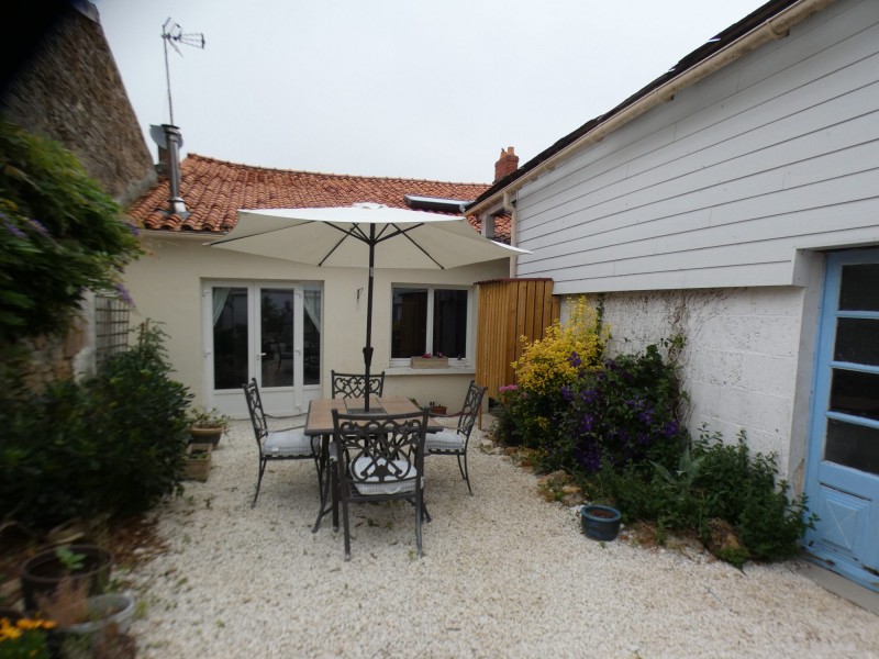 vente Maison Sainte-Hermine 140 m²