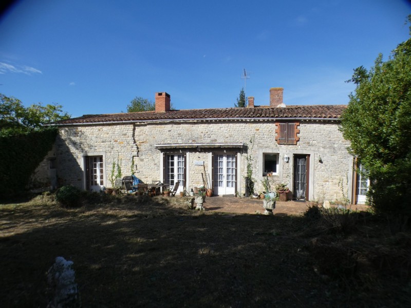 vente Maison Sainte-Hermine 212 m²