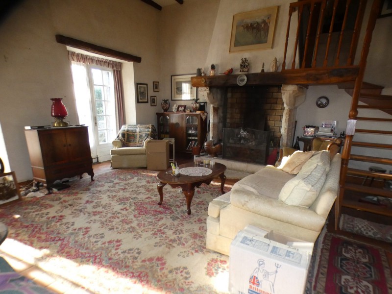 achat vente Maison 5 pièces 212 m² vendée