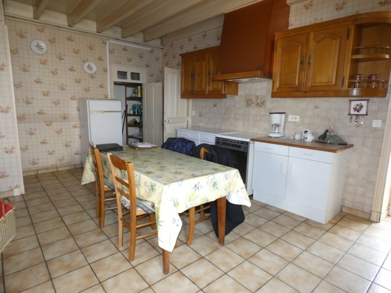 achat vente Maison 5 pièces 126 m² vendée