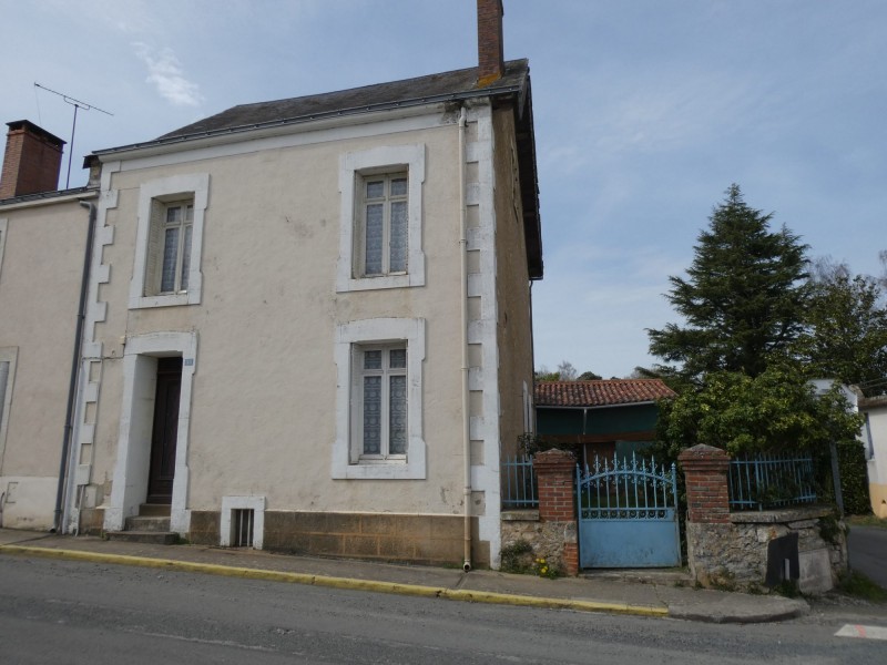 achat vente Maison 5 pièces 126 m² vendée