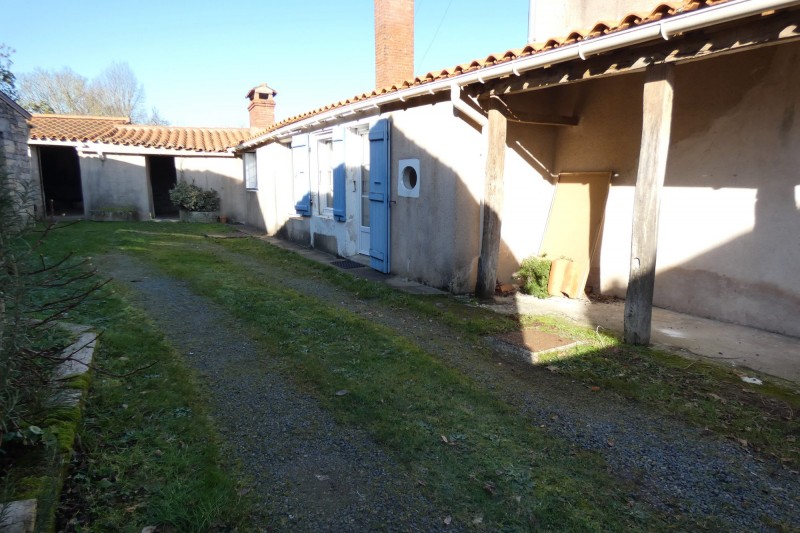 vente Maison Sainte-Hermine 85 m²