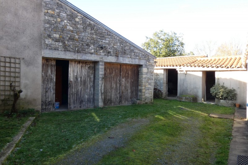 achat vente Maison 4 pièces 85 m² vendée