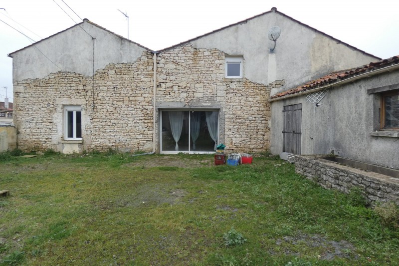 vente Maison Sainte-Hermine 186 m²