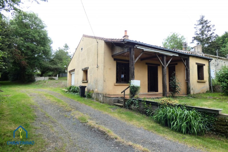 vente Maison Sainte-Hermine 78 m²