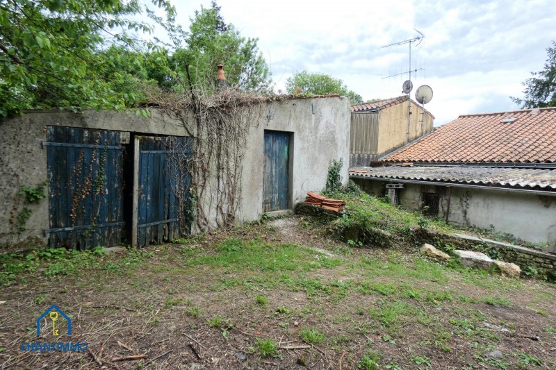 immobilier Maison à vendre Sainte-Hermine 75 250 euros