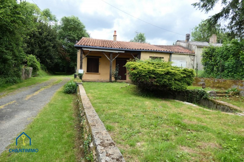 achat vente Maison 4 pièces 78 m² vendée