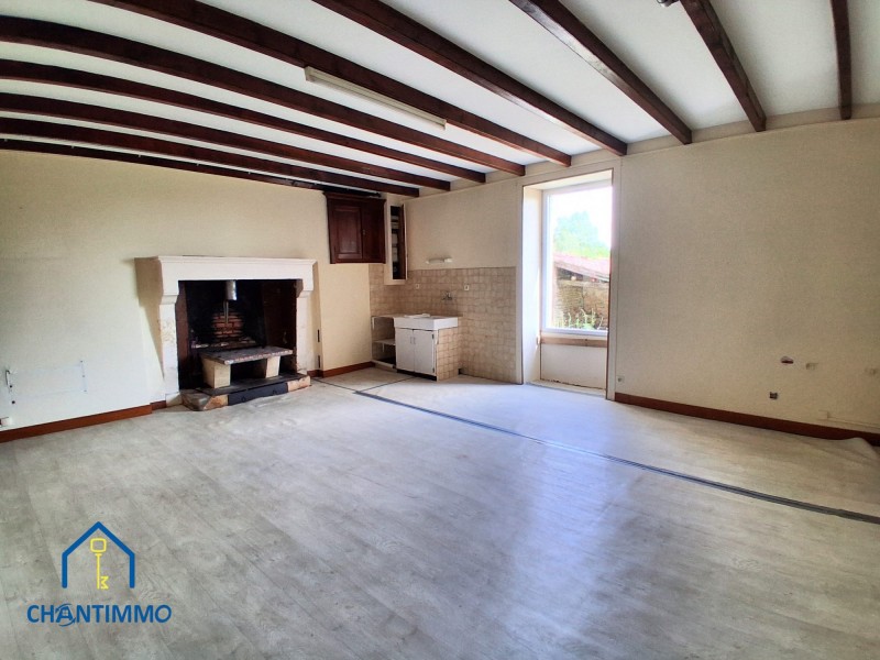 vente Maison L'Hermenault 153 m²