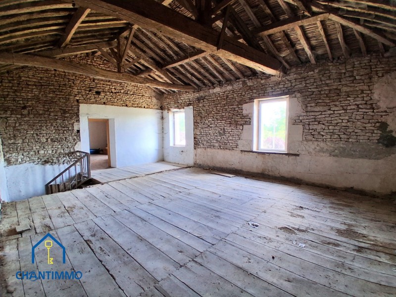 vente Maison L'Hermenault 153 m²