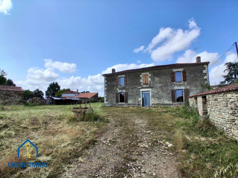 immobilier Maison à vendre L'Hermenault 125 610 euros