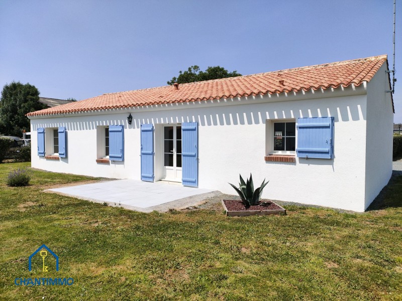 vente Maison Mareuil-sur-Lay-Dissais 101 m²