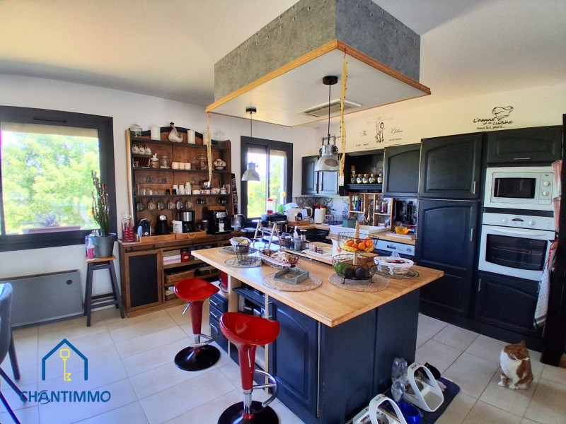 immobilier Maison à vendre Sainte-Hermine 262 500 euros
