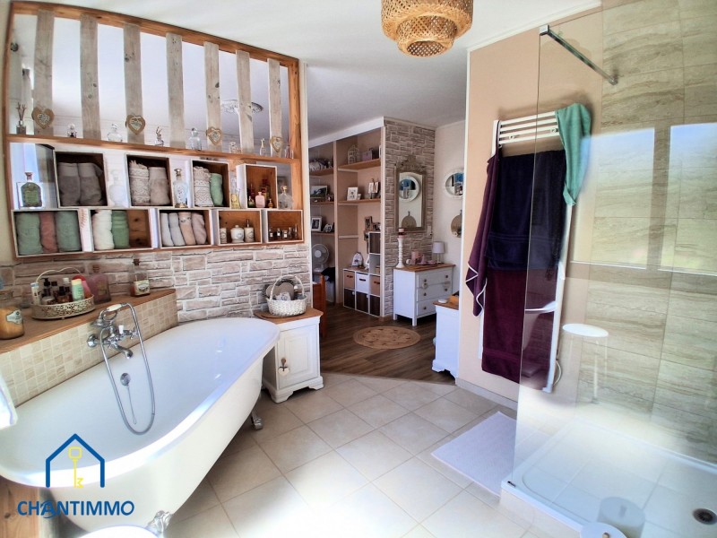 immobilier Maison à vendre Sainte-Hermine 262 500 euros