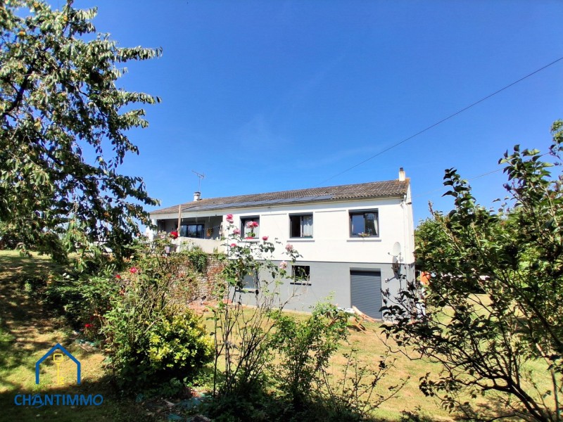 vente Maison Sainte-Hermine 172 m²