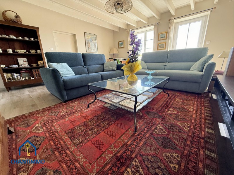 vente Maison Sainte-Hermine 153 m²