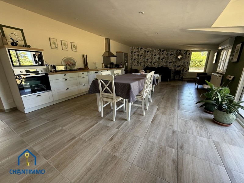 immobilier Maison à vendre Sainte-Hermine 220 500 euros