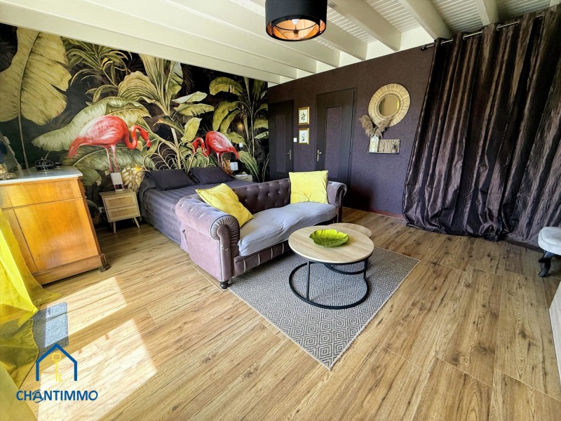 achat vente Maison 5 pièces 153 m² vendée
