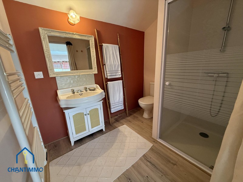 immobilier Maison à vendre Sainte-Hermine 220 500 euros
