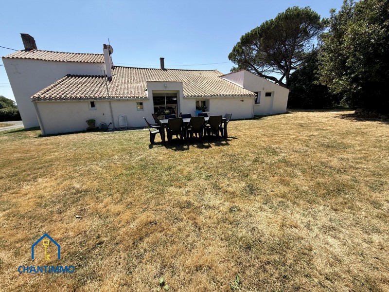 achat vente Maison 5 pièces 153 m² vendée