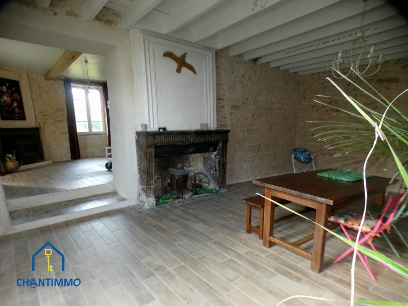 vente Maison Sainte-Hermine 210 m²