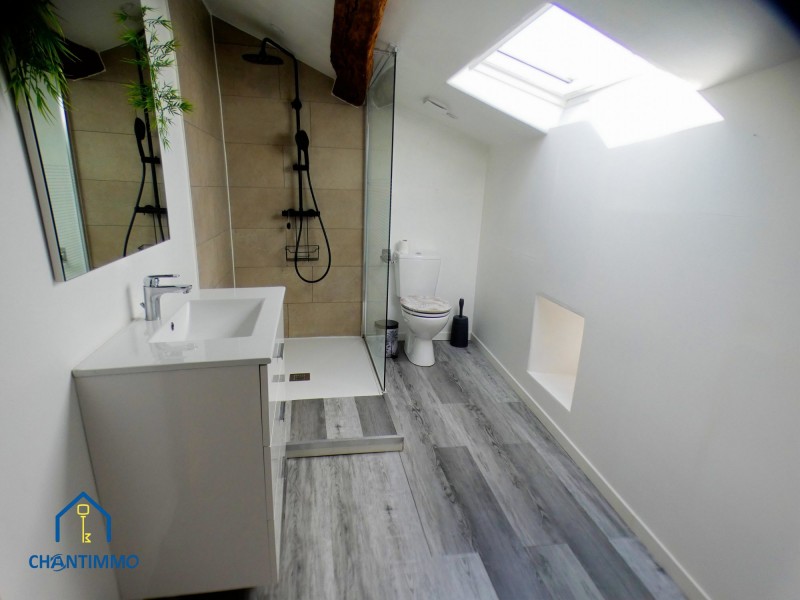 immobilier Maison à vendre Sainte-Hermine 225 750 euros