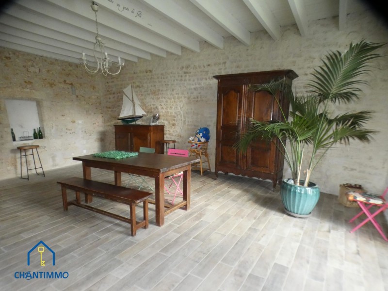 vente Maison Sainte-Hermine 210 m²