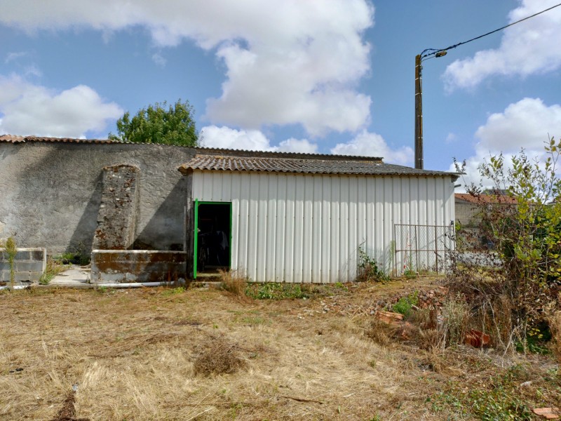 achat vente Terrain 672 m² vendée