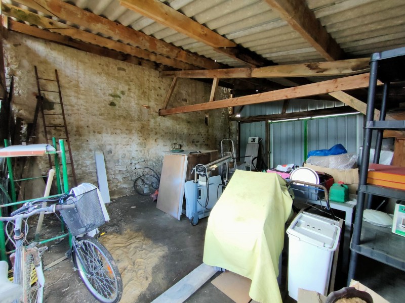 Terrain à vendre Sainte-Hermine