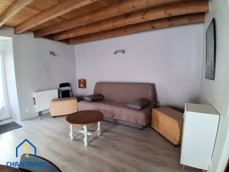 immobilier Maison à vendre Chantonnay 550 euros