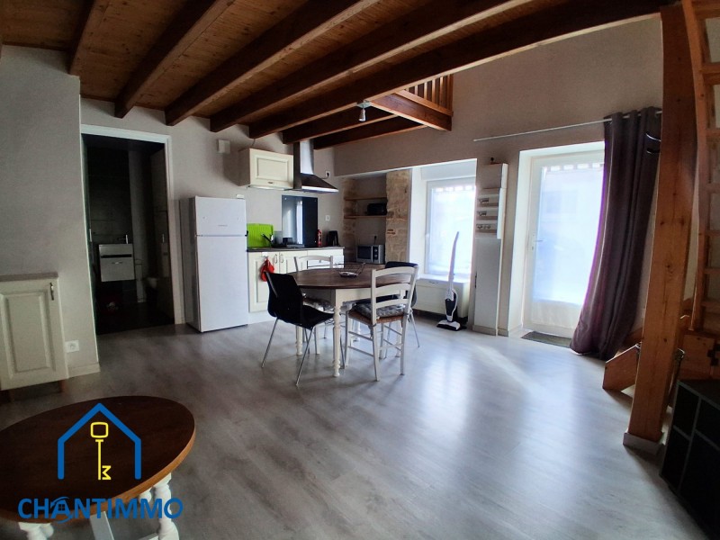 Maison à vendre 2 pièces 43 m²