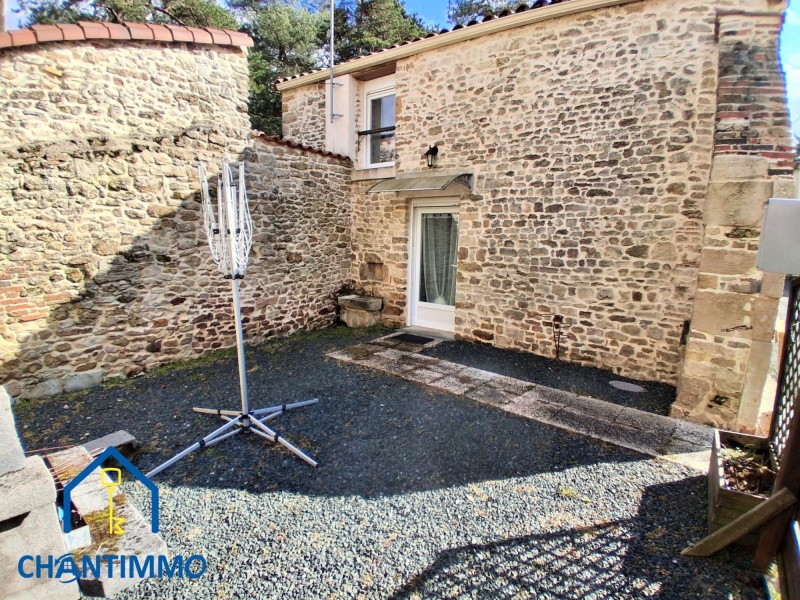 vente Maison Chantonnay 43 m²
