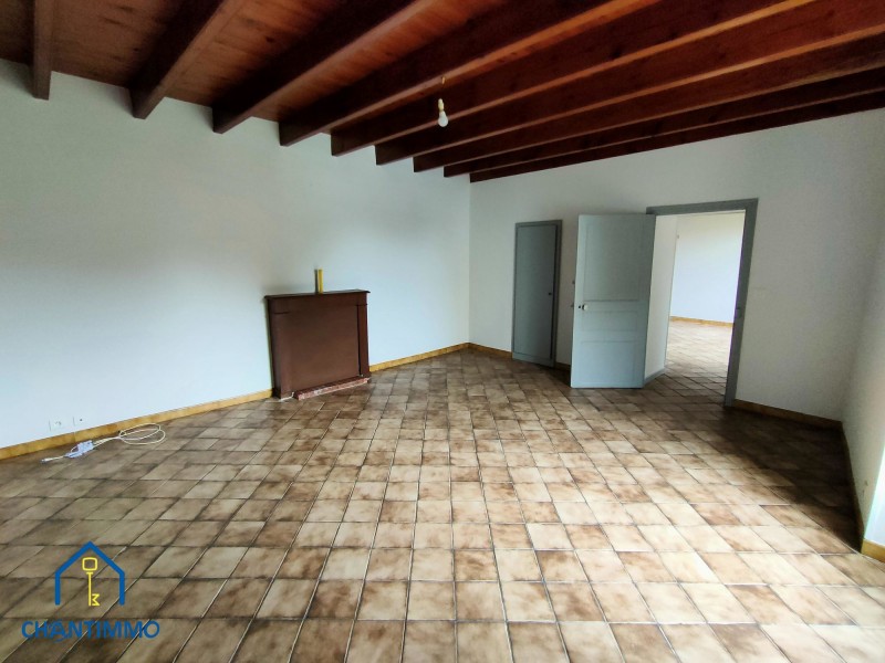 vente Maison Saint-Laurent-de-la-Salle 75 m²