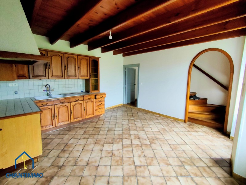 Maison à vendre 4 pièces 75 m²