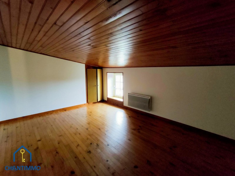 achat vente Maison 4 pièces 75 m² vendée