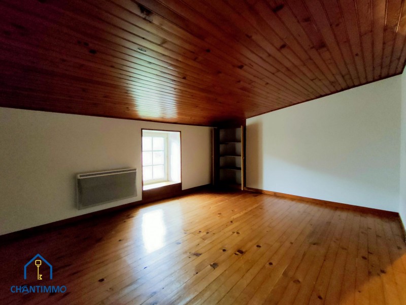 vente Maison Saint-Laurent-de-la-Salle 75 m²