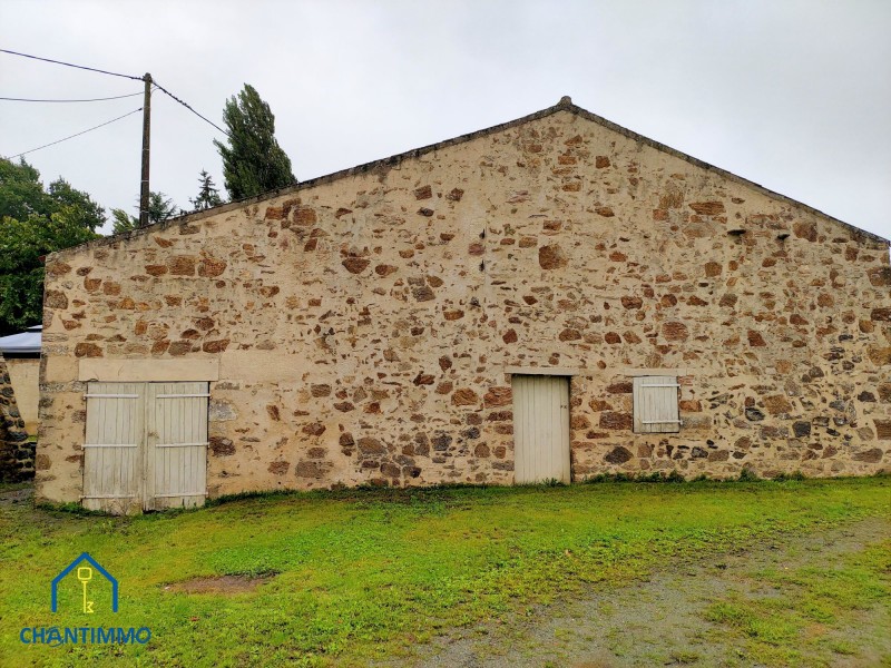 immobilier Maison à vendre Saint-Laurent-de-la-Salle 500 euros