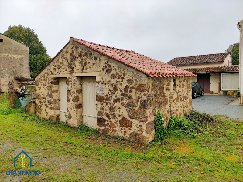 Maison à vendre 4 pièces 75 m²