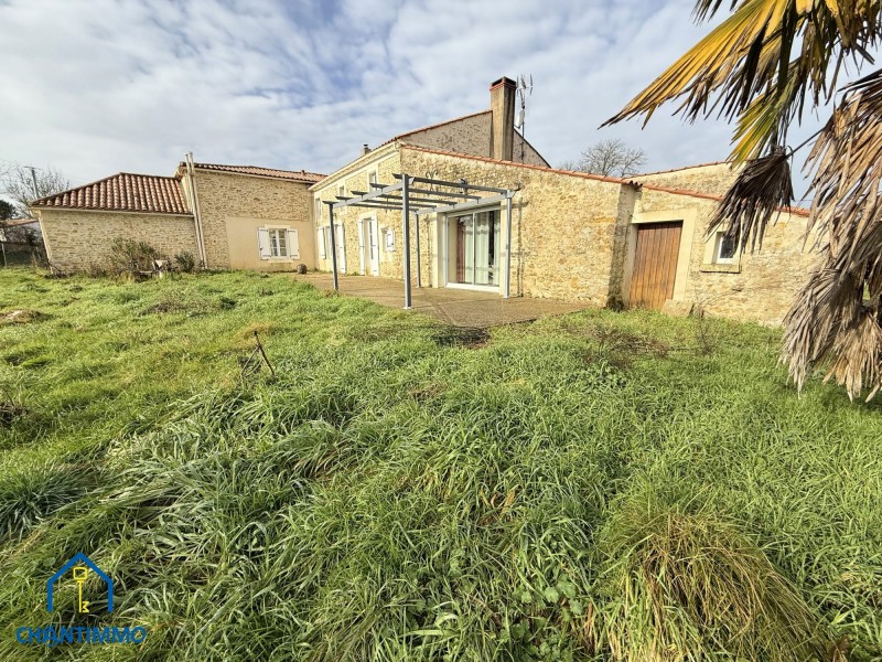 vente Maison Sainte-Hermine 226 m²