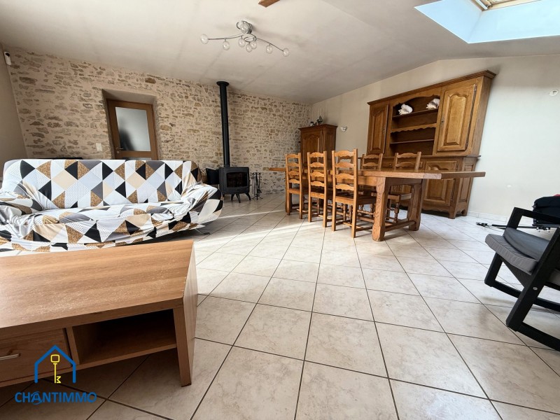 immobilier Maison à vendre Sainte-Hermine 241 500 euros