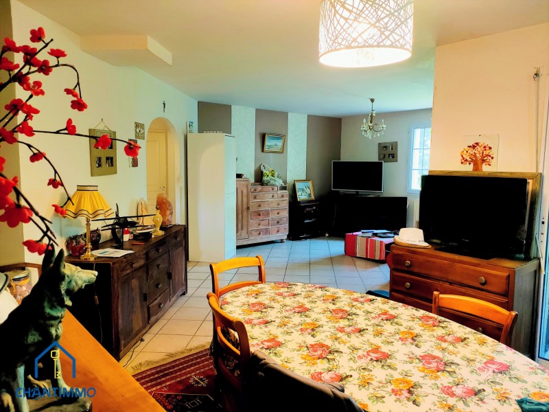 achat vente Maison 7 pièces 153 m² vendée
