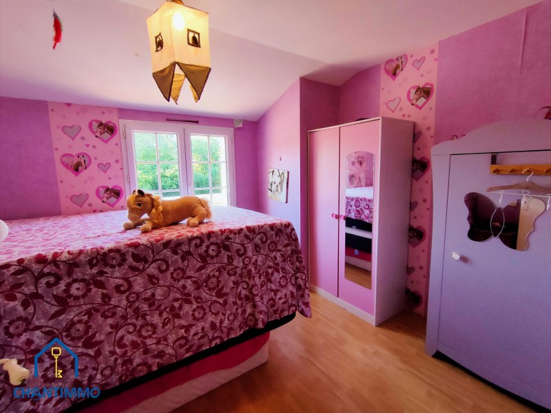 vente Maison L'Hermenault 153 m²