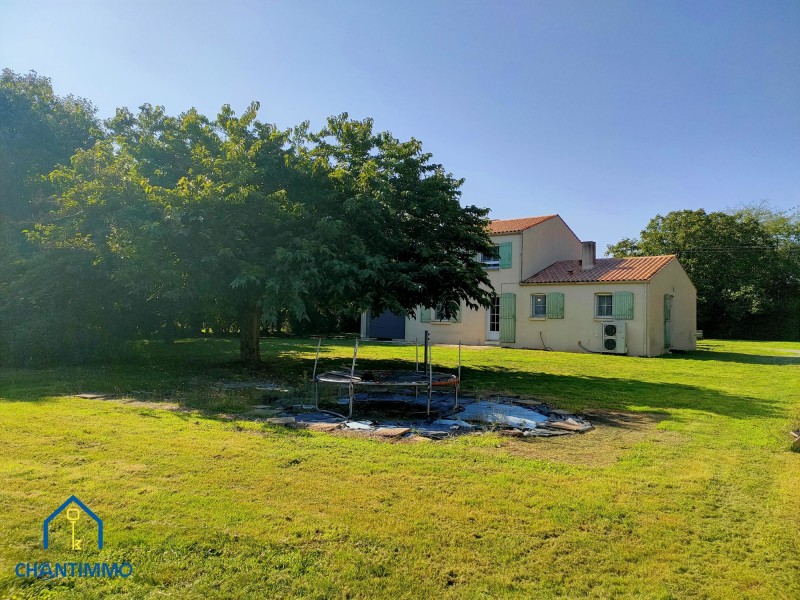 achat vente Maison 7 pièces 153 m² vendée